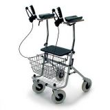 Dietz Rollator Arthritis mit Armauflagen